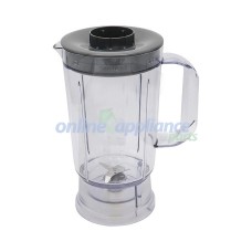 AS00000727 Genuine Kenwood Food Processor Goblet Complete FDP65